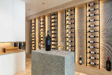 Seafront Serenity Villa with Infinity Pool, Štikovica