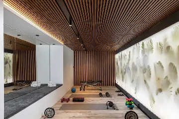 Seafront Serenity Villa with Infinity Pool, Štikovica