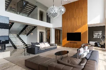 Seafront Serenity Villa with Infinity Pool, Štikovica