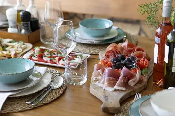 Modern Villa With Heated Pool, 4 Bedrooms – Makarska