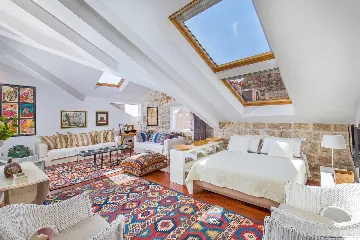 Chic One-Bedroom Apartment in Central Dubrovnik