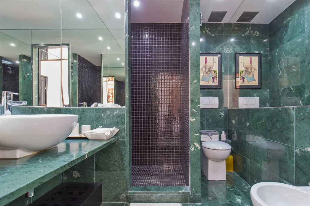 Chic One-Bedroom Apartment in Central Dubrovnik