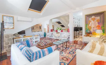 Chic One-Bedroom Apartment in Central Dubrovnik