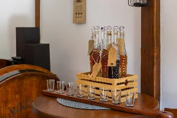 Modern Family Villa with Heated Pool in Kaštel Gomilica