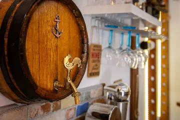 Modern Family Villa with Heated Pool in Kaštel Gomilica