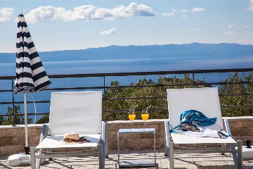 Contemporary Villa Retreat With Heated Pool, Makarska