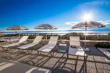 Contemporary Villa Retreat With Heated Pool, Makarska