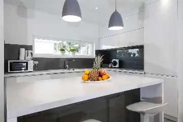 Contemporary Villa Retreat With Heated Pool, Makarska