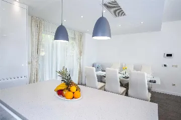 Contemporary Villa Retreat With Heated Pool, Makarska