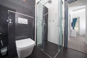 Contemporary Villa Retreat With Heated Pool, Makarska