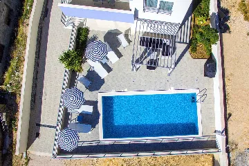 Modern Villa with Pool in Makarska