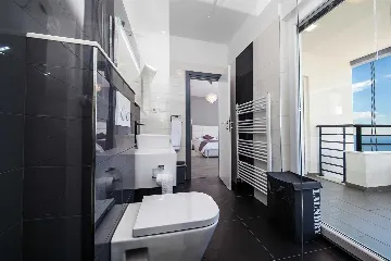 Modern Villa with Pool in Makarska