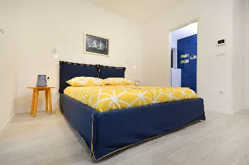 Modern 4-Bedroom Villa with Heated Pool in Makarska