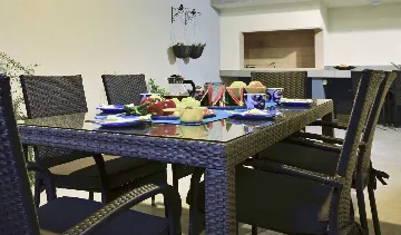 Modern 4-Bedroom Villa with Heated Pool in Makarska