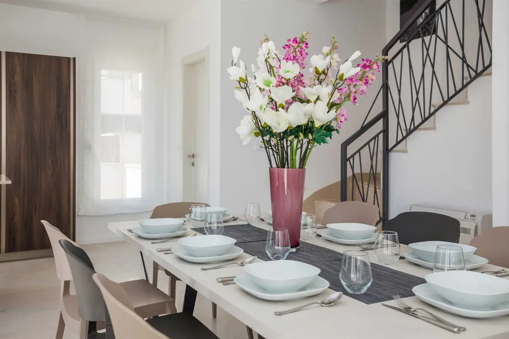 Modern Seaside Villa with Heated Pool in Milna