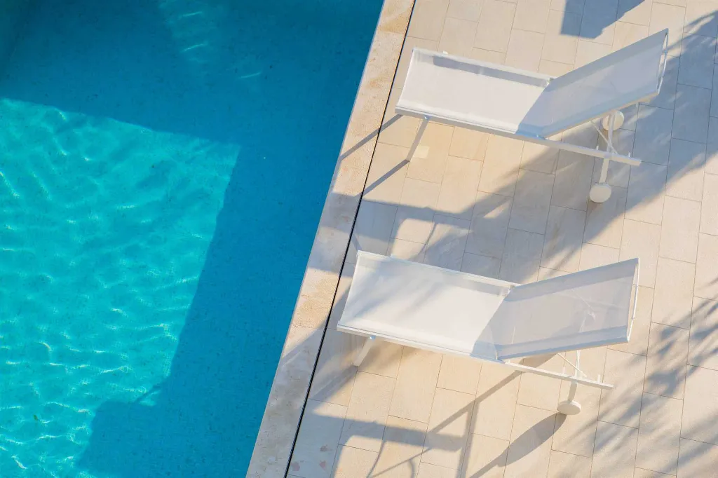 Modern Seaside Villa with Heated Pool in Milna