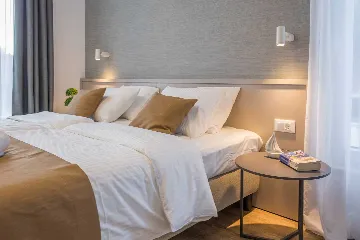 Modern Seaside Villa with Heated Pool in Milna