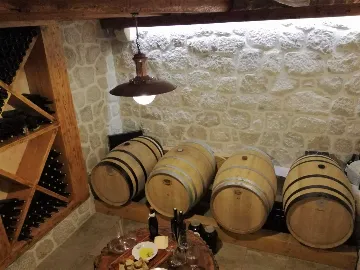 Contemporary Villa with Heated Pool in Makarska