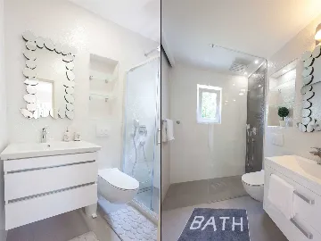 Contemporary Villa with Heated Pool in Makarska