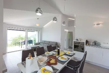 Contemporary Villa with Heated Pool in Makarska