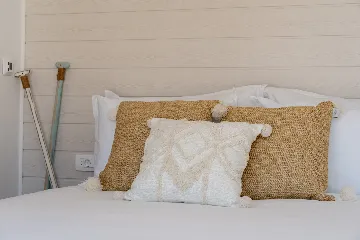 Modern Island Villa with Infinity Pool, Korčula