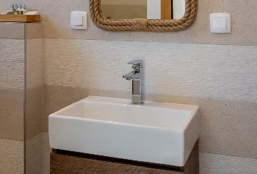 Modern Island Villa with Infinity Pool, Korčula