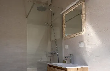 Modern Island Villa with Infinity Pool, Korčula