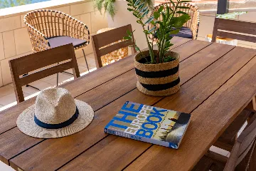 Modern Island Villa with Infinity Pool, Korčula