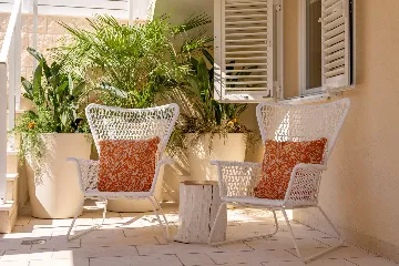 Modern Island Villa with Infinity Pool, Korčula