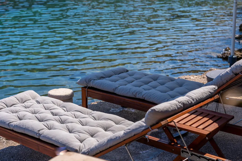 Modern Island Villa with Infinity Pool, Korčula