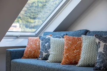 Modern Island Villa with Infinity Pool, Korčula