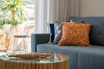 Modern Island Villa with Infinity Pool, Korčula