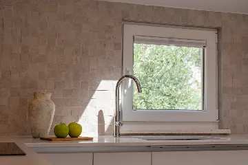 Modern Island Villa with Infinity Pool, Korčula