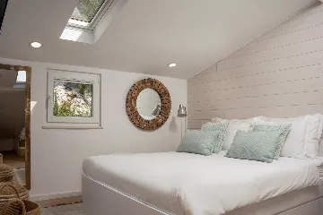 Modern Island Villa with Infinity Pool, Korčula