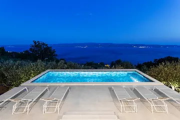 Modern Villa with Pool in Jesenice