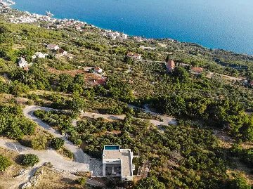 Modern Villa with Pool in Jesenice