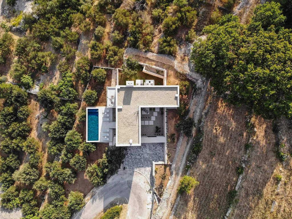 Modern Villa with Pool in Jesenice