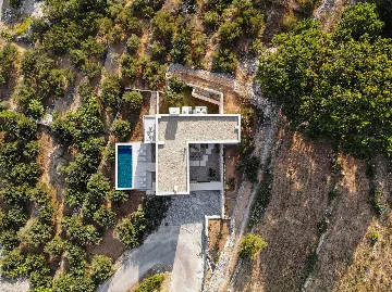 Modern Villa with Pool in Jesenice