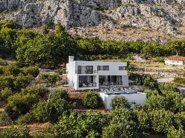 Modern Villa with Pool in Jesenice