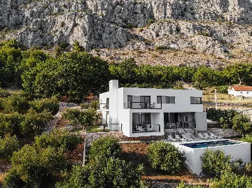 Modern Villa with Pool in Jesenice