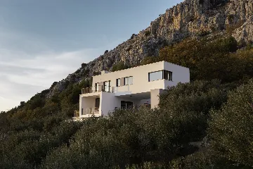 Modern Villa with Pool in Jesenice