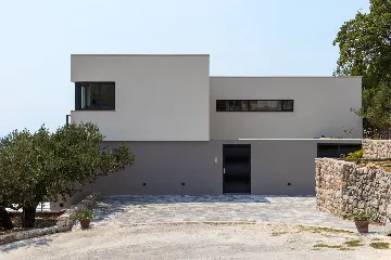 Modern Villa with Pool in Jesenice