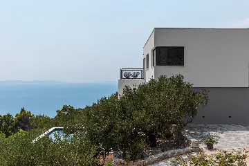 Modern Villa with Pool in Jesenice