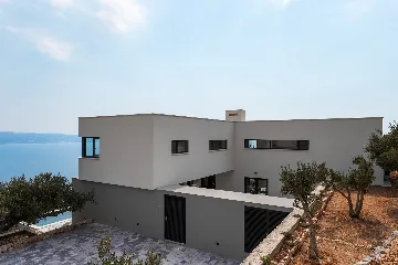 Modern Villa with Pool in Jesenice