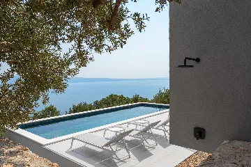 Modern Villa with Pool in Jesenice