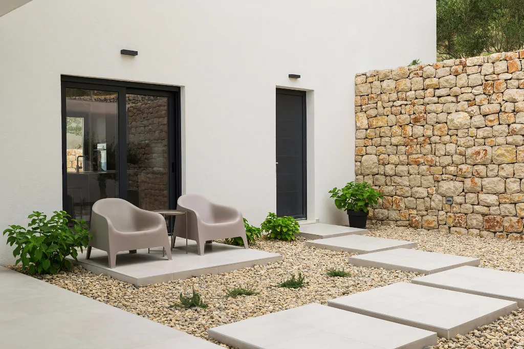 Modern Villa with Pool in Jesenice