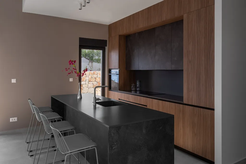 Modern Villa with Pool in Jesenice