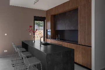 Modern Villa with Pool in Jesenice