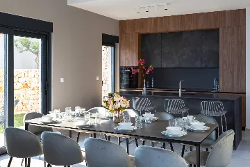 Modern Villa with Pool in Jesenice