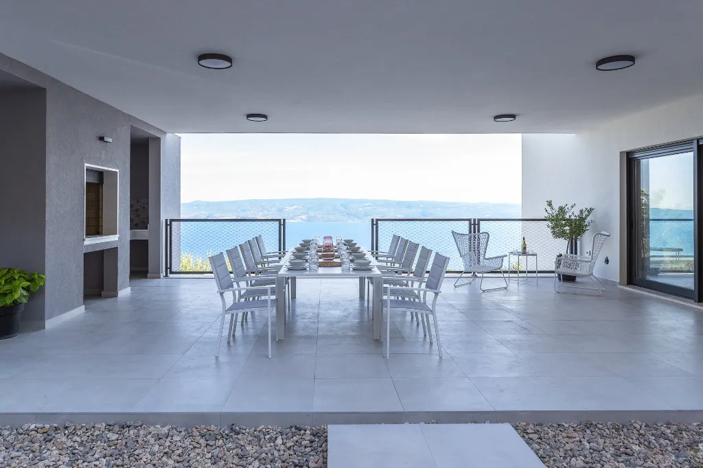 Modern Villa with Pool in Jesenice